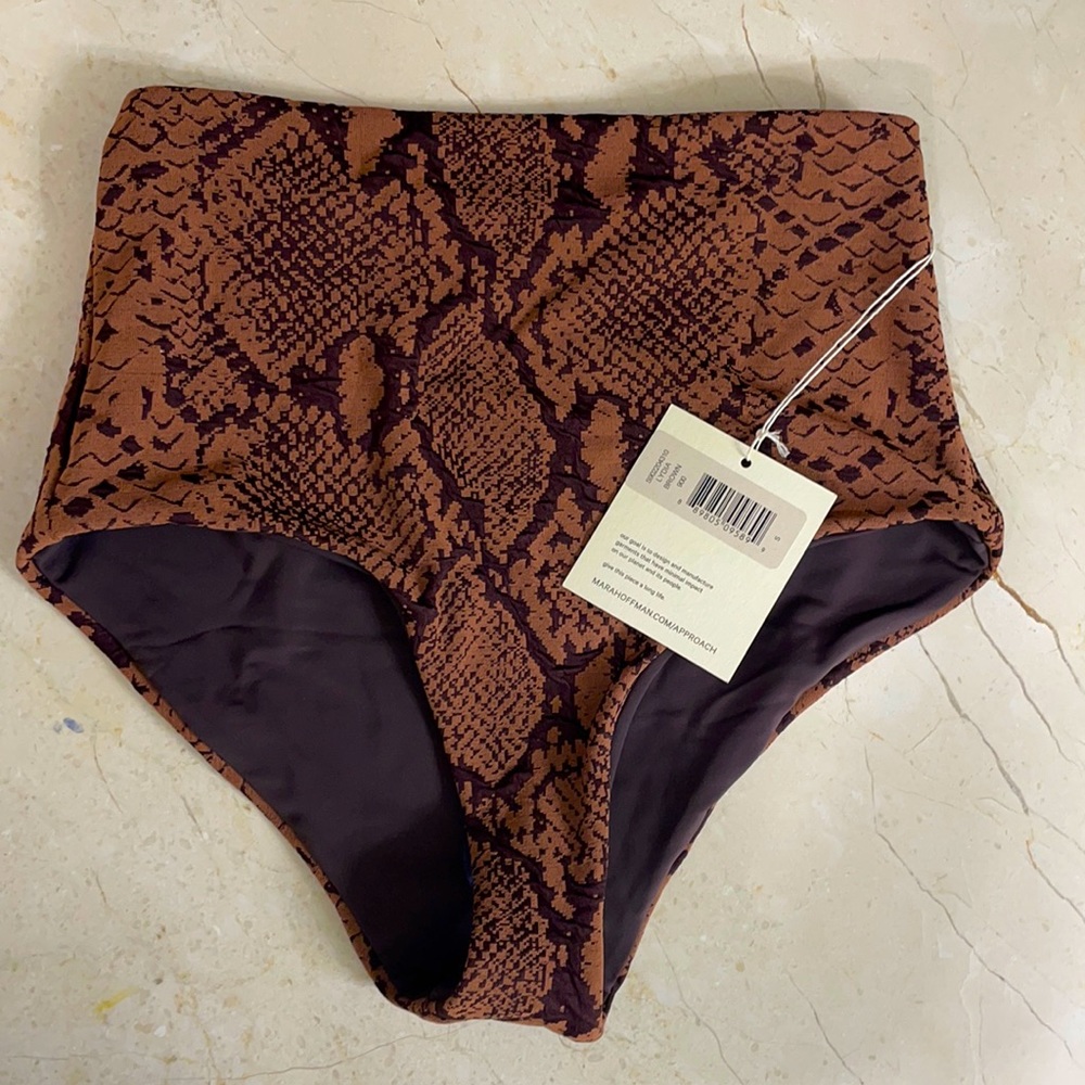 Mara Hoffman Lydia Bikini Bottom